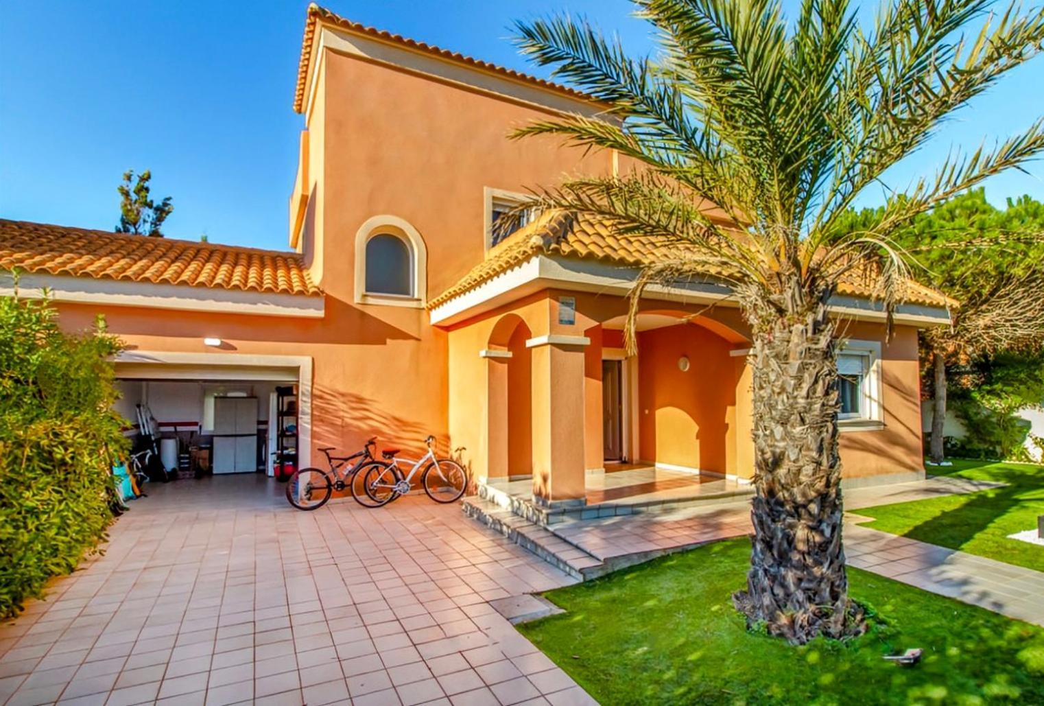 Villa Veneziola La Manga Murcia Eksteriør bilde